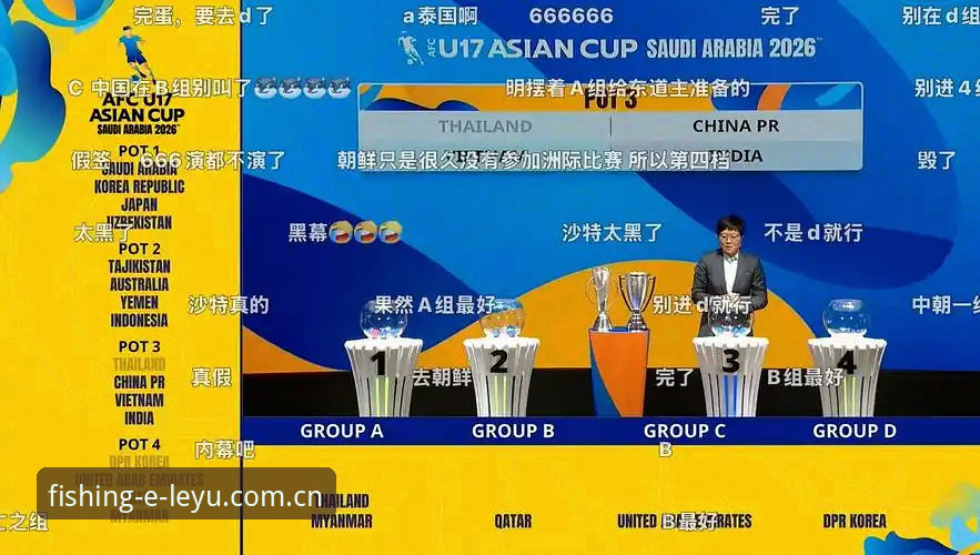 U17世界杯抽签揭晓！4个关键看点与乐鱼体育平台观赛指南